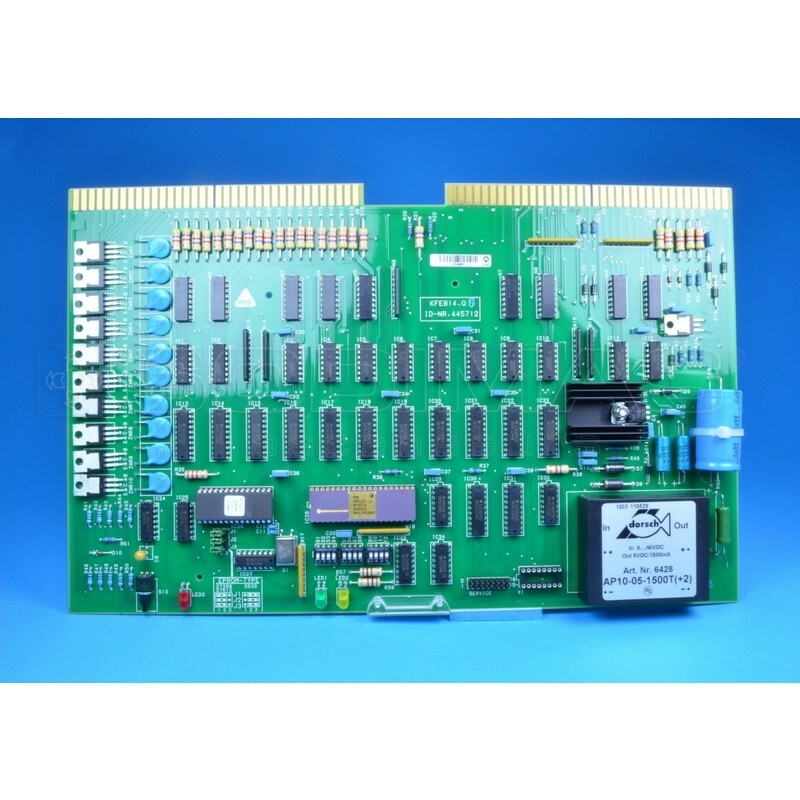 Carte KFEB 14.Q-445712