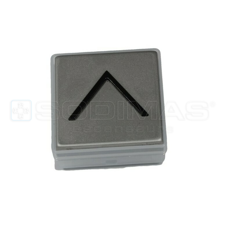 Bouton fleche montée type GS1