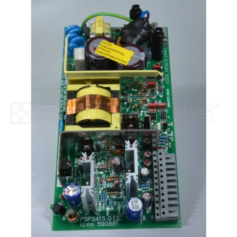 Carte PSPS 415 Q VF30 BR-590881