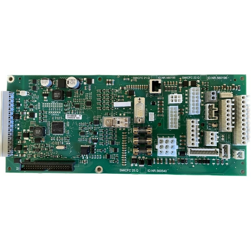 Carte SMICFC 21.Q 560195