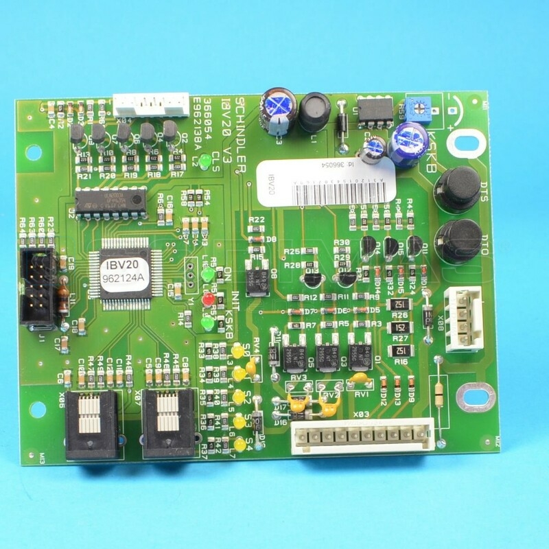 Carte IBV20 testée - 969842 - Varidor 20 - compatible