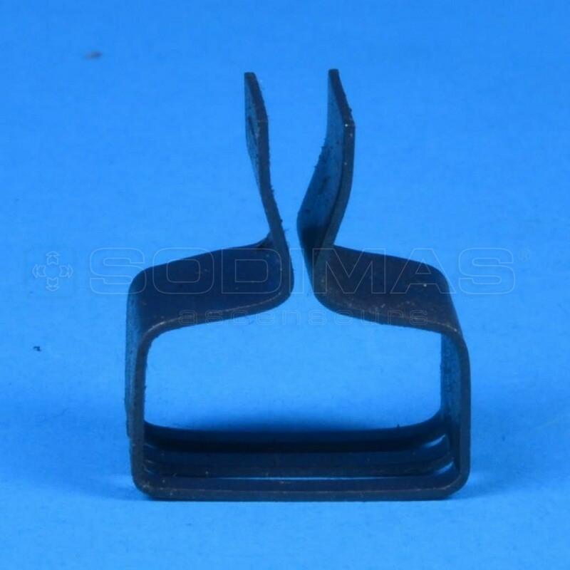 Agrafe pour courroie QKS11 - compatible