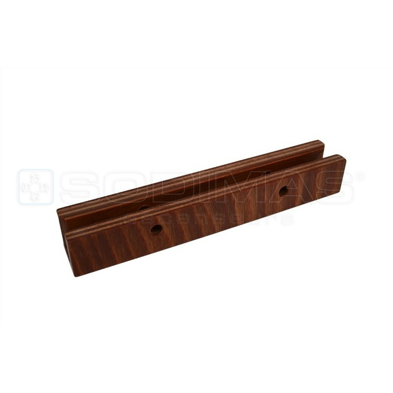 Garniture permali 180*29,5*26 -Guide de 9-compatible