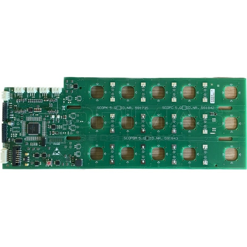 Carte SCOPBM5 Q 591843