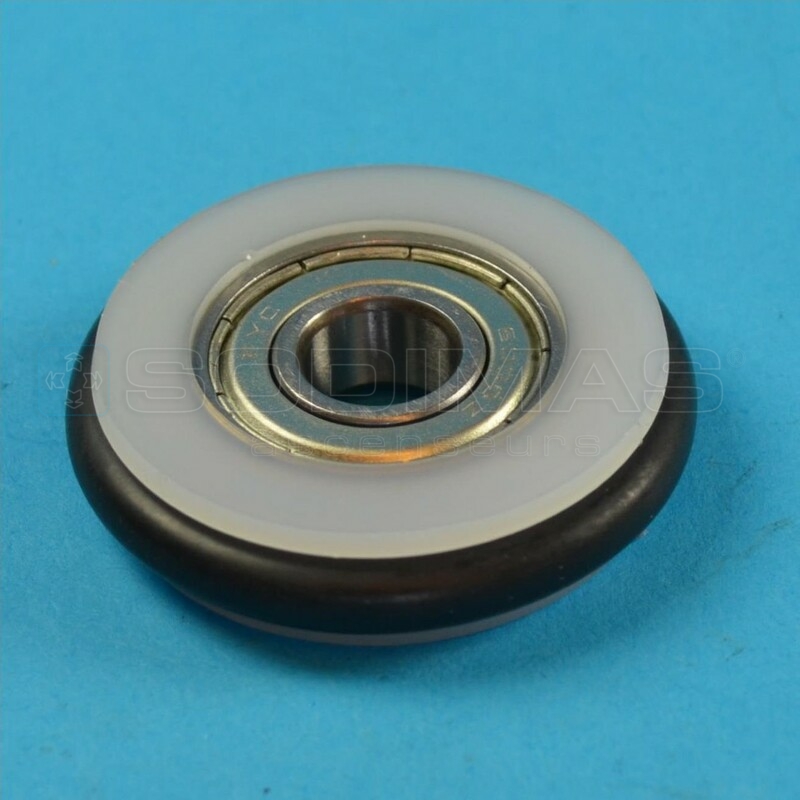 Galet Ø 42 pour limiteur GBPD