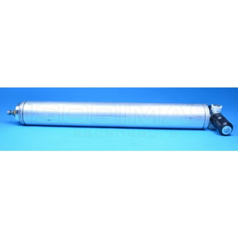 Ferme-porte L 361 mm PL 700 - 850 - compatible
