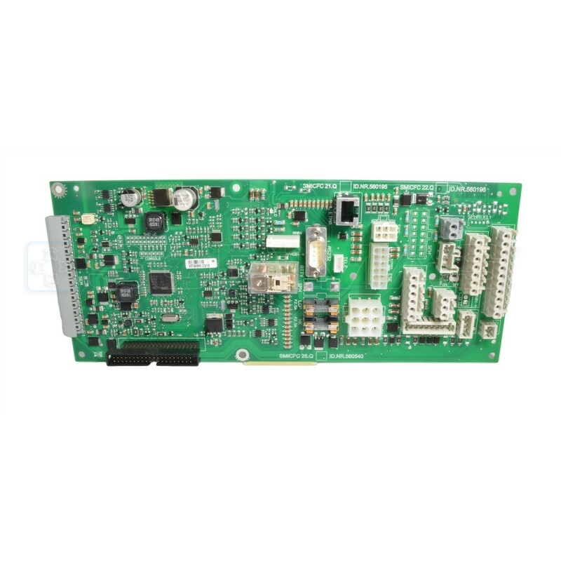 Carte SMICFC 22.Q