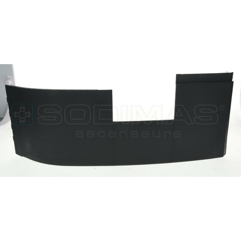 Cache entrée main courante extérieur gauche 9300 - compatible