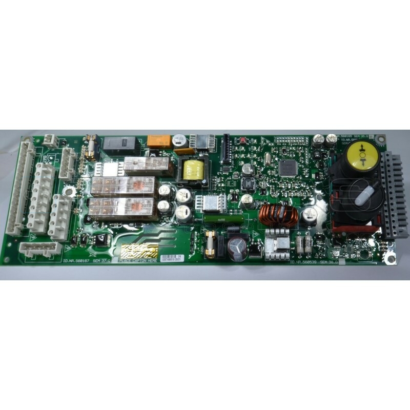 Carte SEM 35.Q 560165