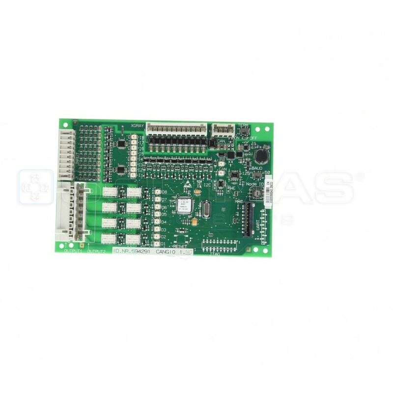 Carte CANGIO 1 N 594291