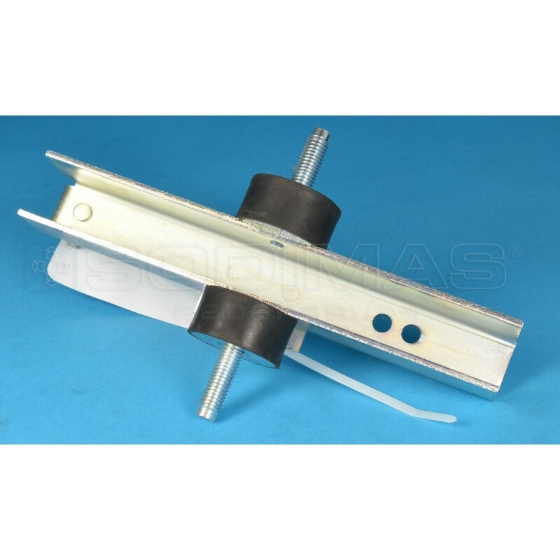 Support coulisseau B22 -compatible