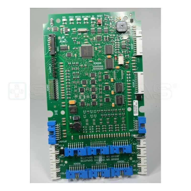 Carte SCOPMXS 3 Q 591859