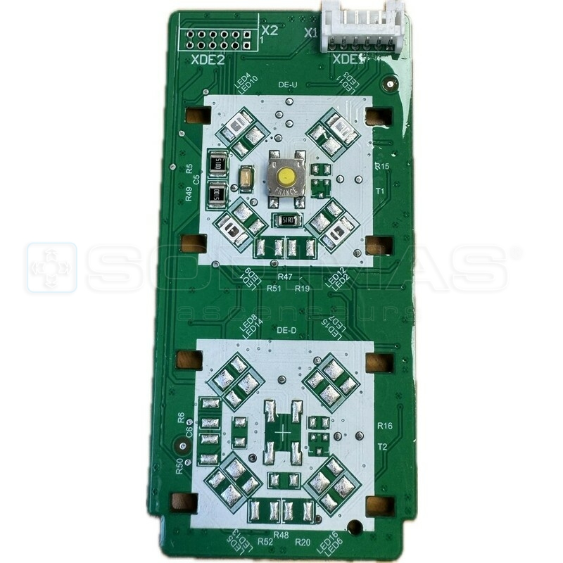 Carte paliere LOPCA1.QB 57618255