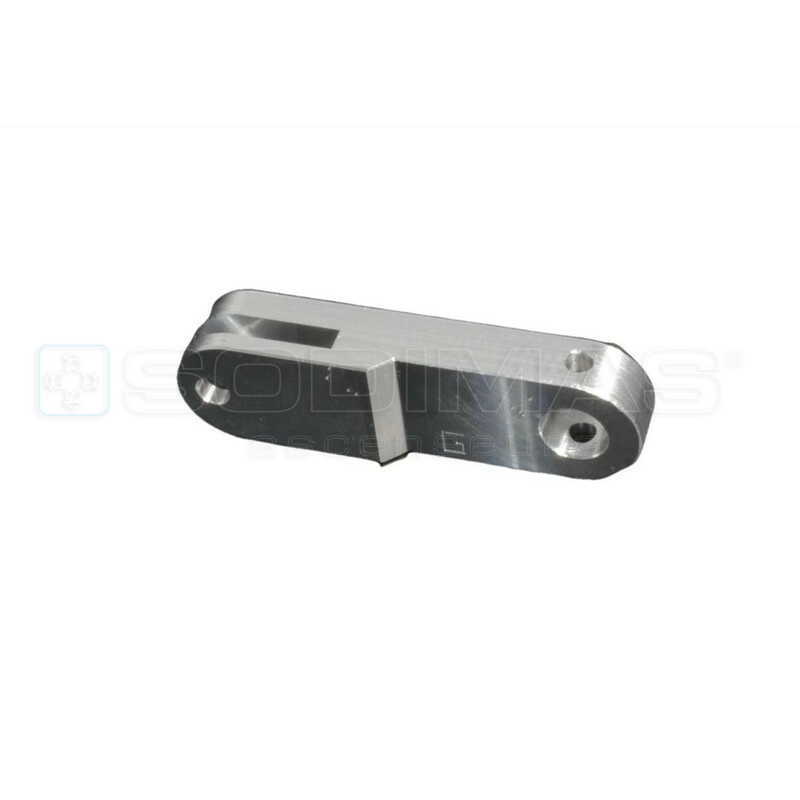 Biellette alu pour pince QKS8 laterale - - compatible