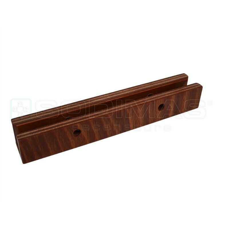 Garniture permali 180*29,5*26 -Guide de 16-compatible