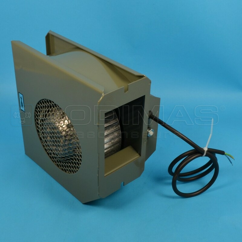 Ventilateur RV140 220/230 V - 50/60 Hz --compatible