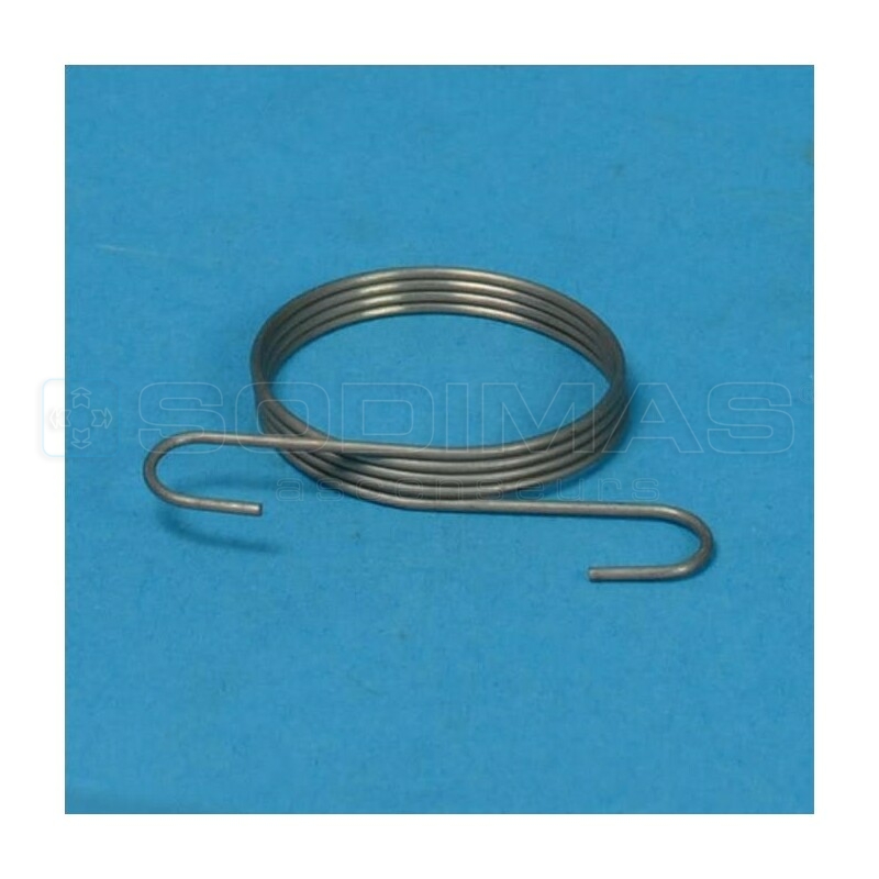 Ressort de serrure droite QKSM2 - compatible