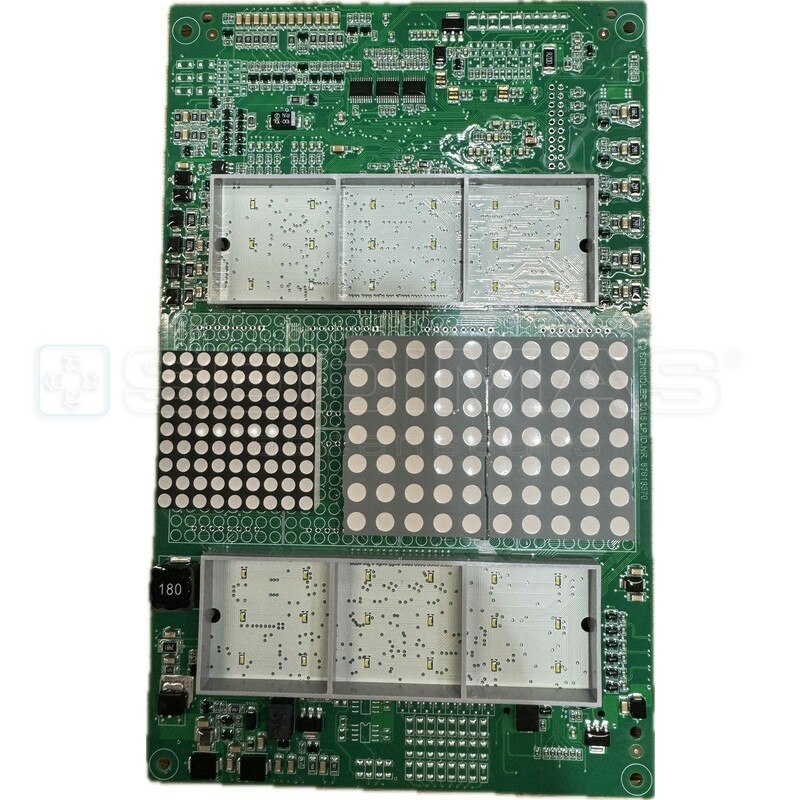 Carte CANCP 412.QE 57618362