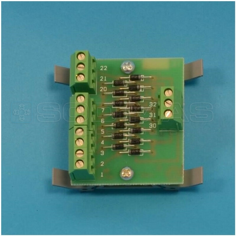 CARTE BORNIER 73 .QB - POUR MICONIC E /B