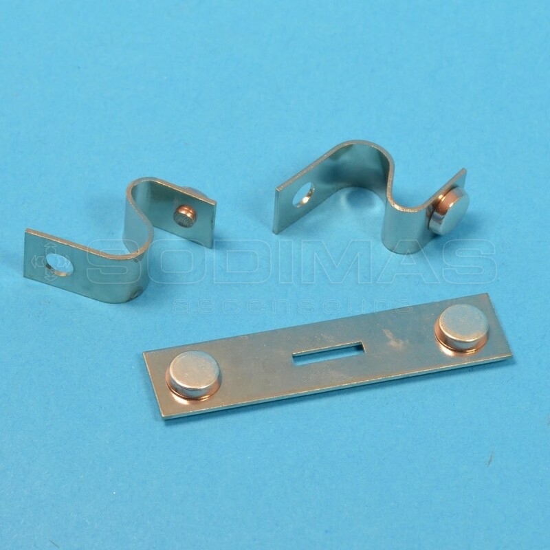 jeu de contact auxiliaire pour RU/RJ22-23-compatible