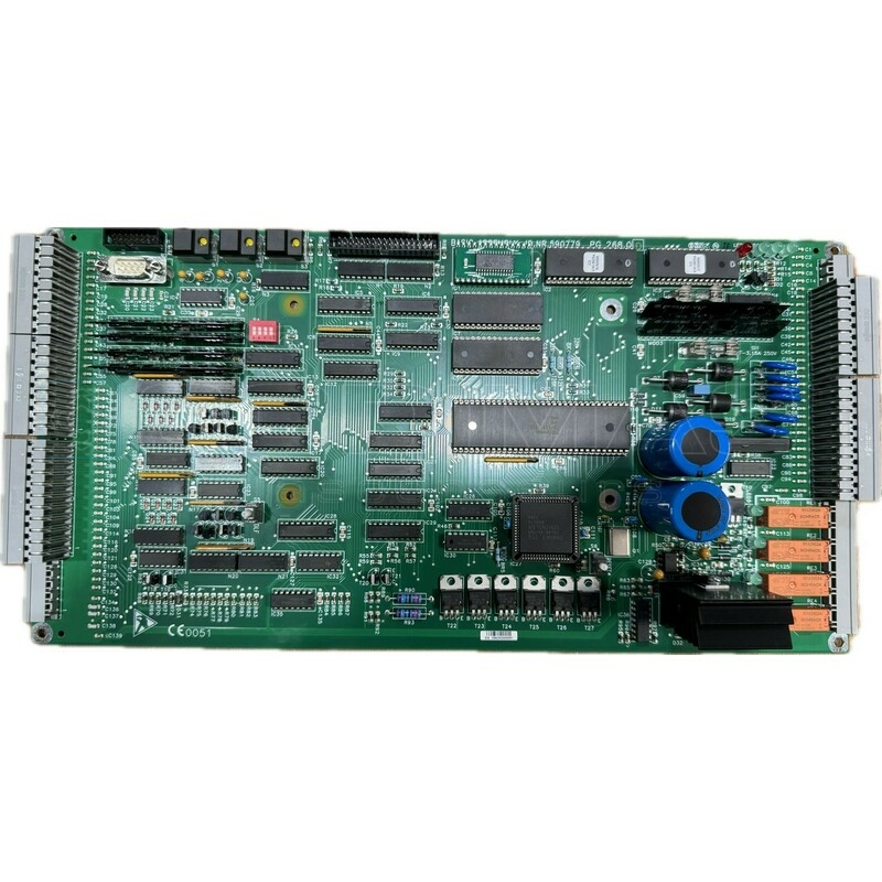 Carte PG268.Q D SX/LX 590779