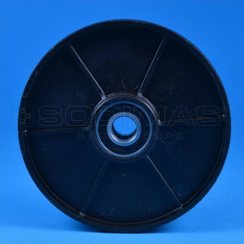 Poulie transmission lente Varidor 10 - compatible