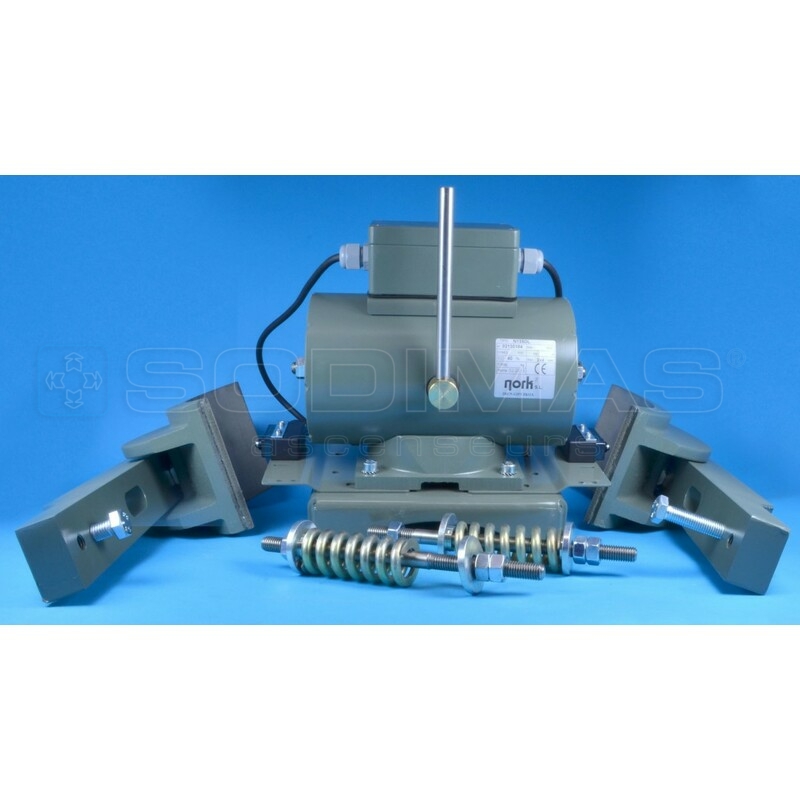 Kit frein W55-56-57 - 220 VCA -compatible