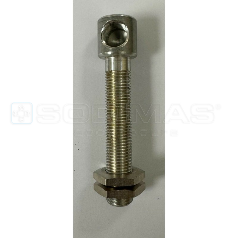 Pièce raccordement 90° pour graisseur-compatible