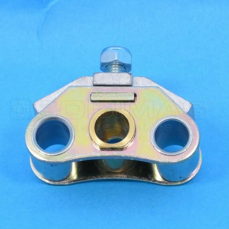Attache-courroie seule - opérateur QKS11 - compatible