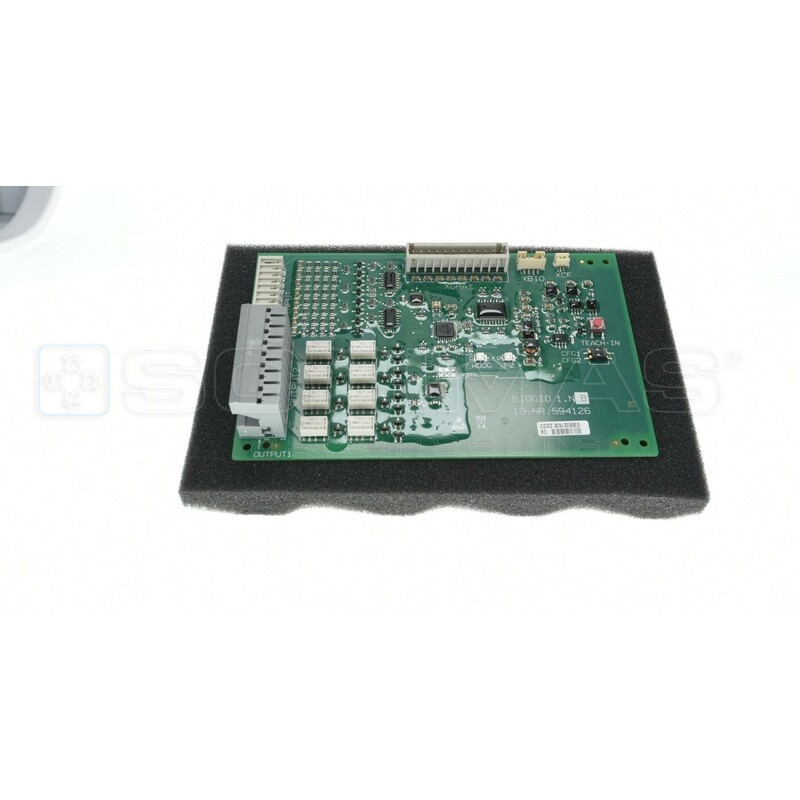 Carte BIOGIO 1 N 594126