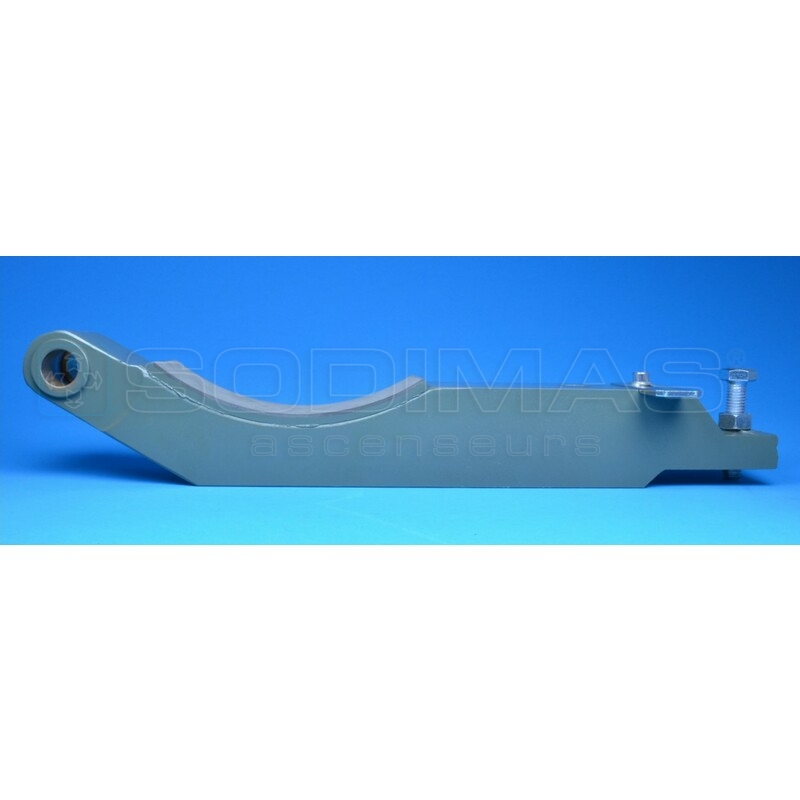 Mâchoire frein treuil W163 (pour modèle kit frein 30SC052P00025 et 30SC052P00026) Vendue à l'unité -compatible