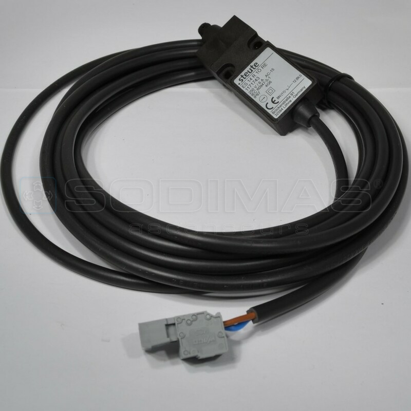 Contact parachute KF ES 14 R 10 RE+ cable-compatible
