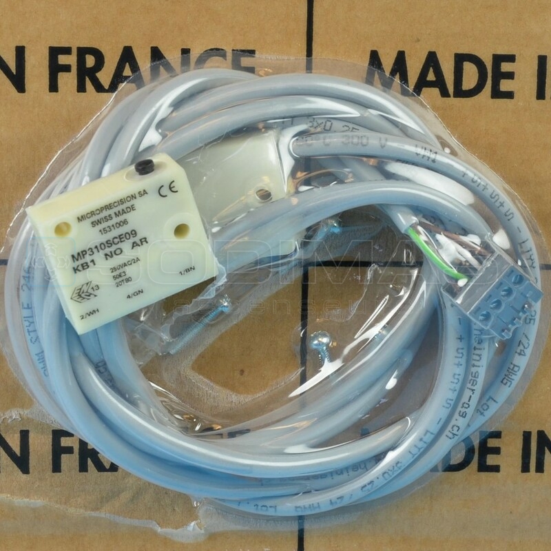 Contact frein - 1N0/1NF pour 3100/3300/5300/5500/6200/6300 jeu de 2 -compatible