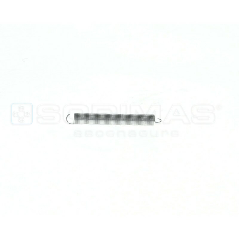 Ressort de pince Varidor 30 - compatible