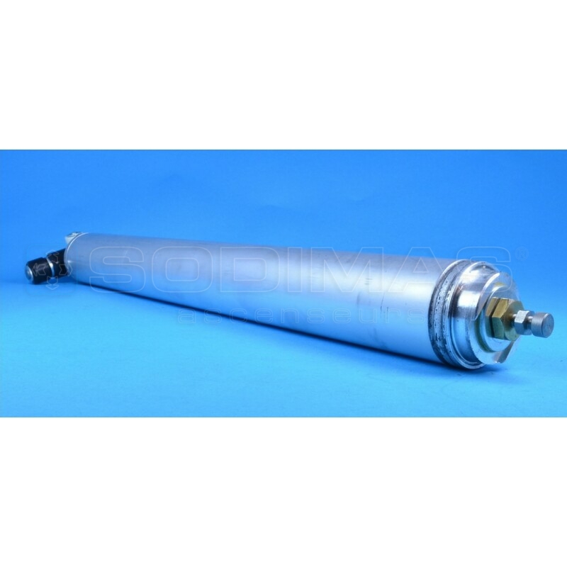 Ferme-porte L 425 mm réparation (petit galet) PL 900-1050 - porte B60 - compatible