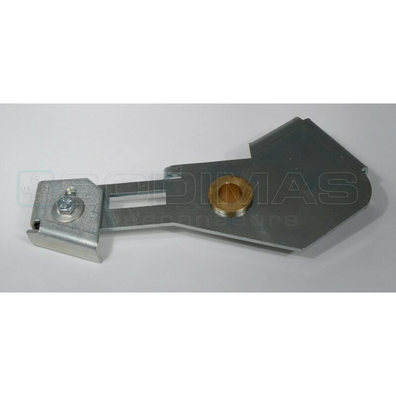 Basculeur QKS11 droit - ouverture vers la gauche vue du palier - compatible