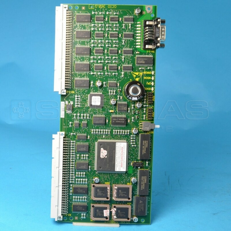 Carte GCIO360.Q 590862