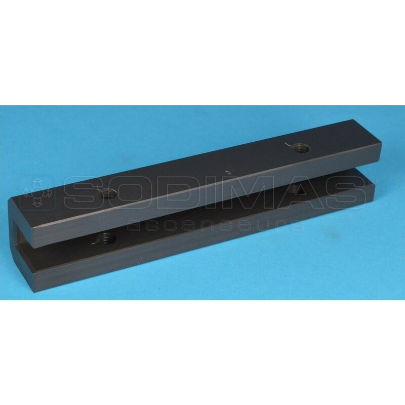 Garniture ACLASYN - 150 x 29,3 x 25 mm- Guide de 10-T1 -compatible