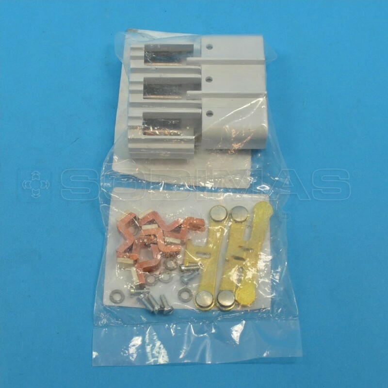 Jeu de contacts principaux MG7