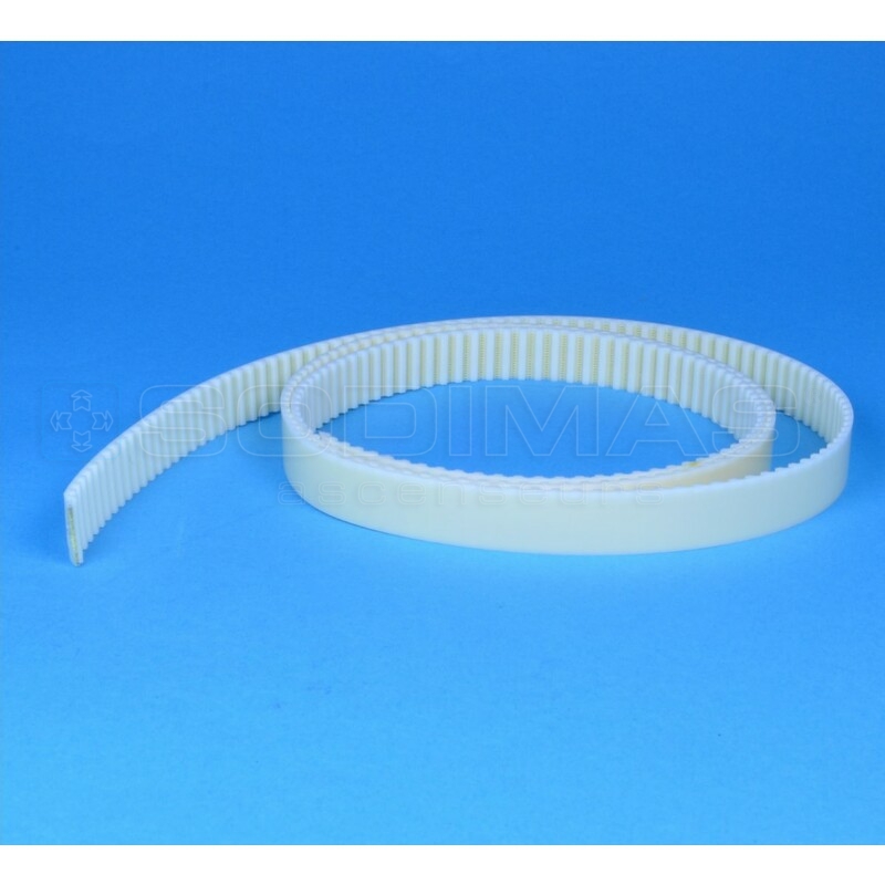 Courroie crantée QKS11 - Long,=.1360 mm - compatible