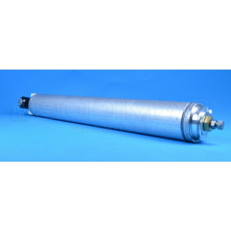 Ferme-porte L 361 mm réparation (petit galet) PL 700-850 - porte B60 - compatible