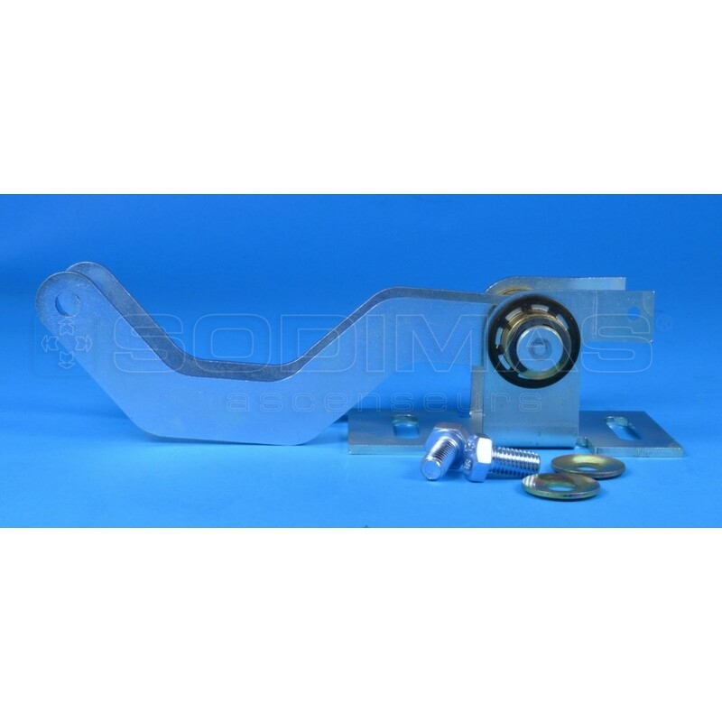 Ensemble poteau entraînement opérateur QKS11 - compatible