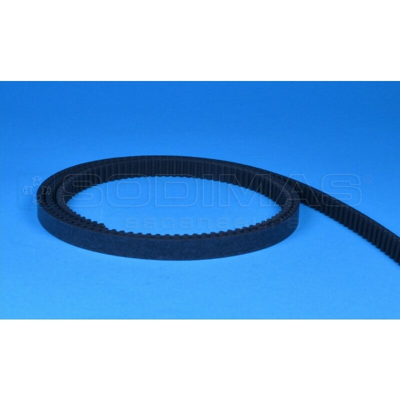 Courroie crantée - compatible VARIDOR10/SMART vendu AU METRE- pour courroie prédécoupée prendre référence 36SC552P00031 (lg1170mm)