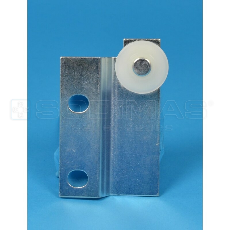 Support guidage gauche cpds QKS9 - compatible