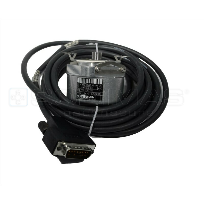 Encodeur ECN 413 2048 Endat 01