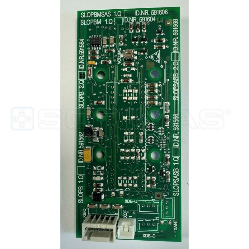 Carte SLOPB 2.Q 591564 pour I80 micro SMART