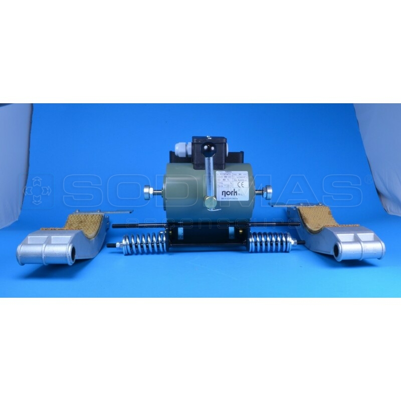 Kit frein W140 - 110 VCC -compatible