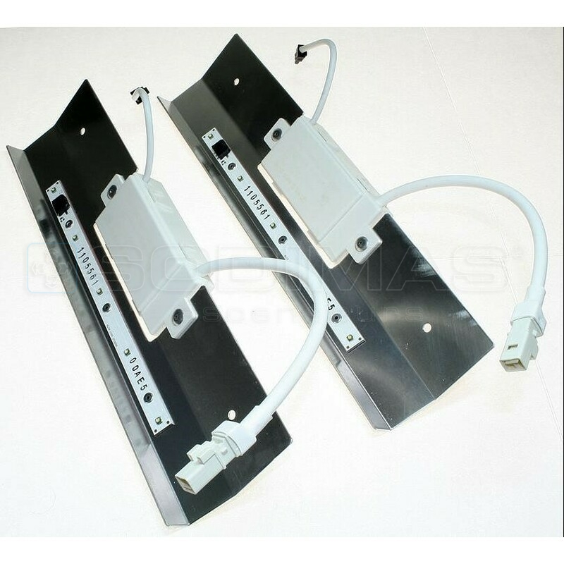 Kit led eclairage cabine 3100/3300/5300/6300