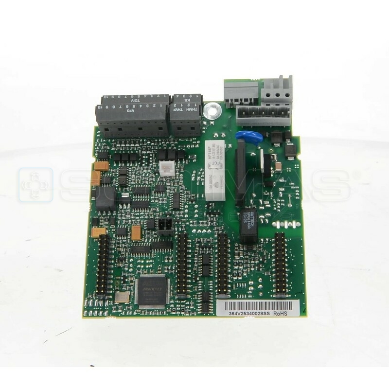 Carte OPTAH 59400898 -variateur Biodyn