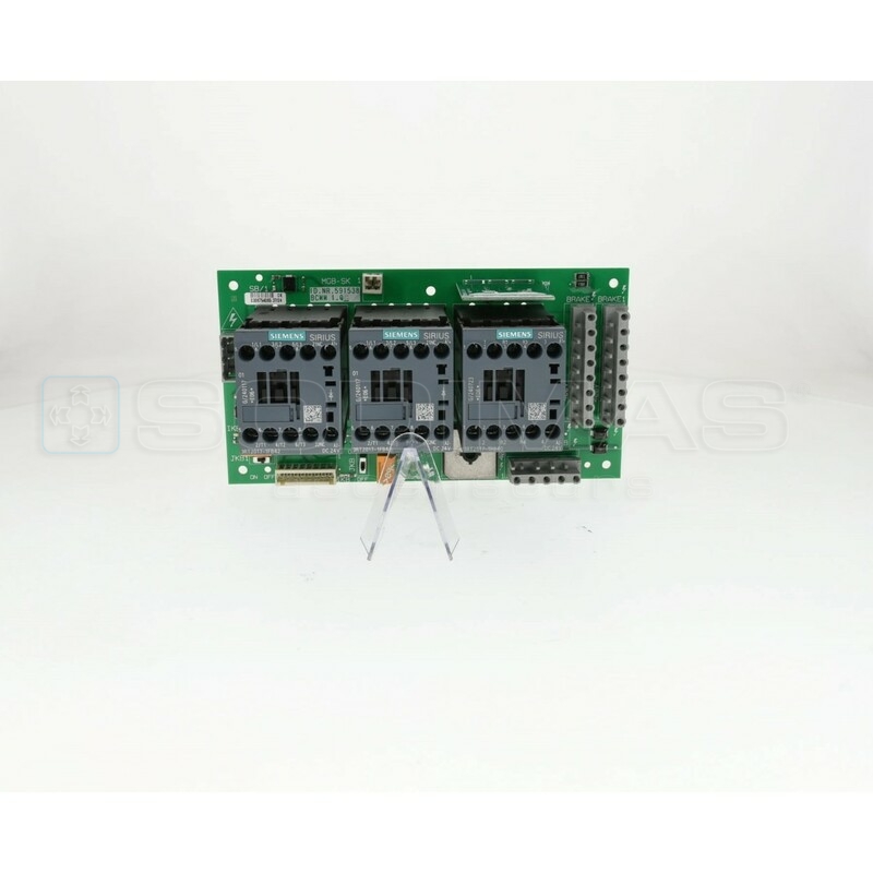 Carte frein BCMM 1 Q 591538